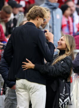 Eine Sache nervt sie an ihm