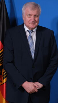 Horst Seehofer