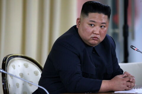 11. Kim Jong-un