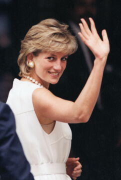 Lady Diana