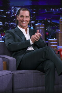 Matthew McConaughey