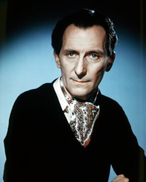 Peter Cushing