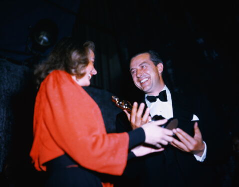 Platz 11: Ray Milland