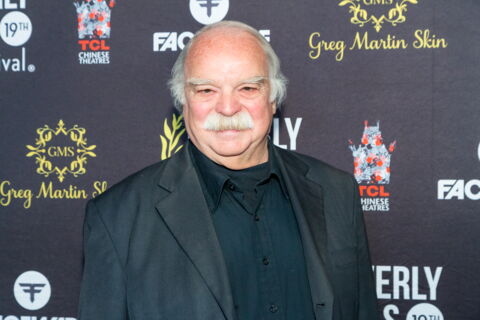 Platz 4: Richard Riehle