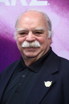 Platz 4: Richard Riehle