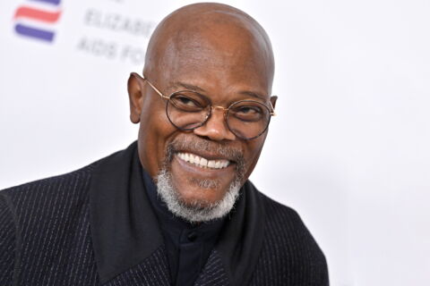 Platz 6: Samuel L. Jackson