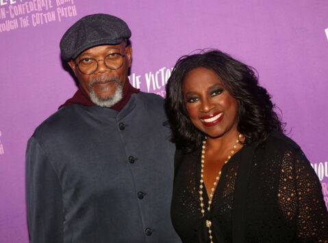 Platz 6: Samuel L. Jackson