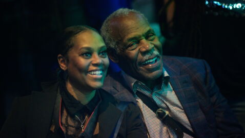 Platz 7: Danny Glover