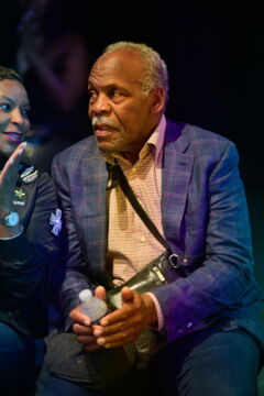 Platz 7: Danny Glover