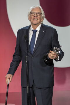 Platz 8: Donald Sutherland