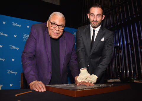 Platz 9: James Earl Jones