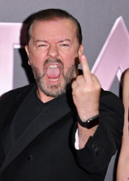 Ricky Gervais