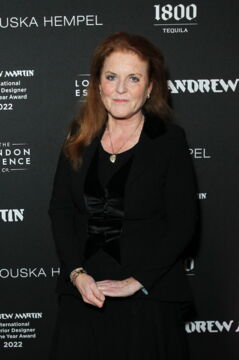 Sarah Ferguson