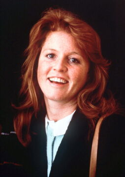 Sarah Ferguson