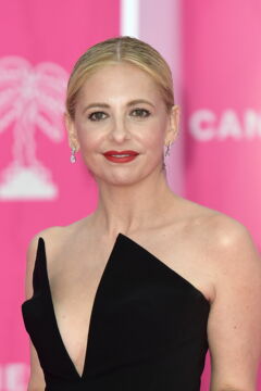 Sarah Michelle Gellar