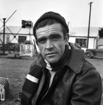 Sean Connery