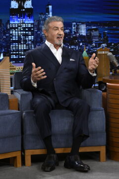 Sylvester Stallone