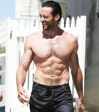 1. Hugh Jackman