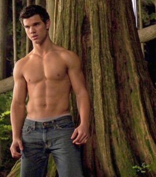 11. Taylor Lautner