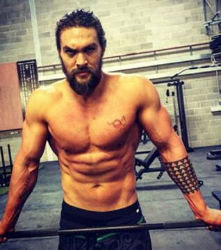 13. Jason Momoa