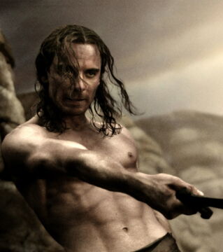 14. Michael Fassbender