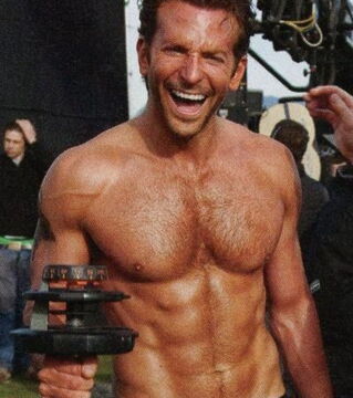 2. Bradley Cooper