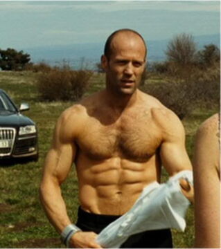 3. Jason Statham