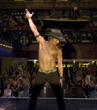 5. Matthew McConaughey