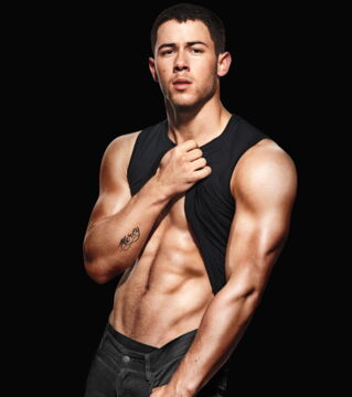 6. Nick Jonas (acteur)