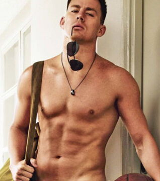 7. Channing Tatum