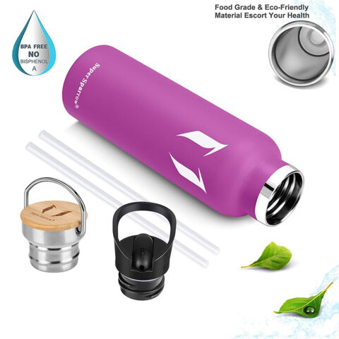 La gourde Super Sparrow coûte entre 14,82 et 21,57 euros selon le format.