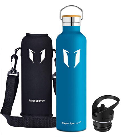 Le produit est livré avec une housse de transport.