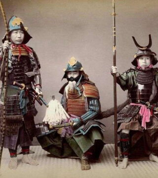 10 anecdotes fascinantes sur la vie des Samouraïs