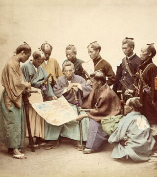 10 anecdotes fascinantes sur la vie des Samouraïs