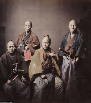 10 anecdotes fascinantes sur la vie des Samouraïs