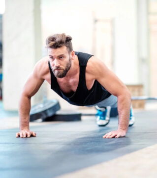 La musculation, à pratiquer n'importe où