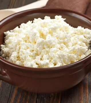 13. Le cottage cheese