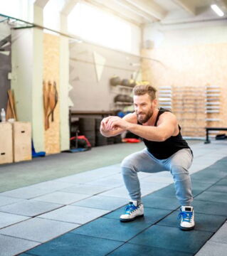 Le crossfit (ou le HIIT), en intérieur ou extérieur