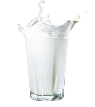 7. Le lait (calcium)