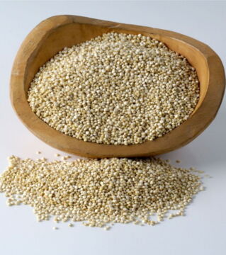 1. Le quinoa (bio)