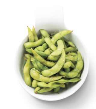 10. Les fèves de soja