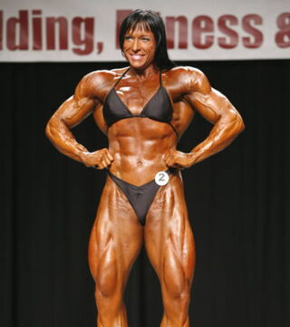 9. Irène Andersen (Danemark)