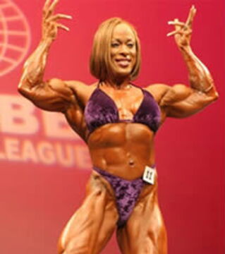 8. Rosemary Jennings (Etats-Unis)