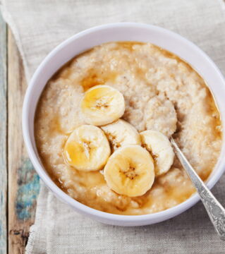 12. Prenez un petit déjeuner.