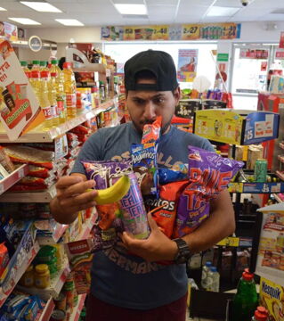 15. Ne faites pas vos courses lorsque vous avez faim.