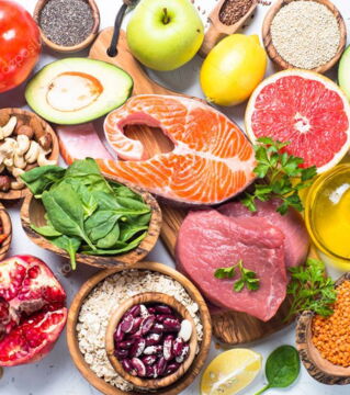 7. Mangez des protéines.