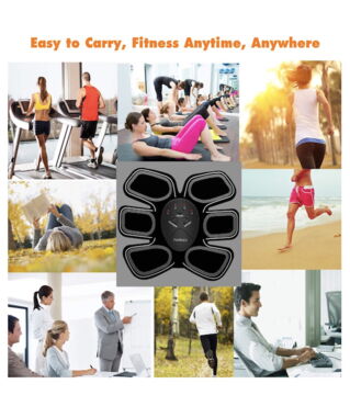 À utiliser partout ! Chez vous, au travail, ou même la salle