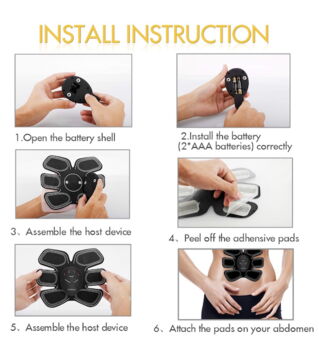 En plus d'être efficace, le produit est très simple d'utilisation