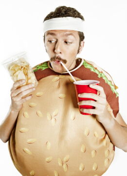 #10 : Ne pas être assez sérieux sur son alimentation