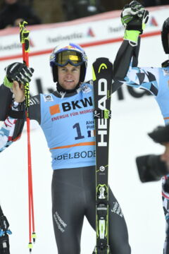 19. Alexis Pinturault - Ski alpin